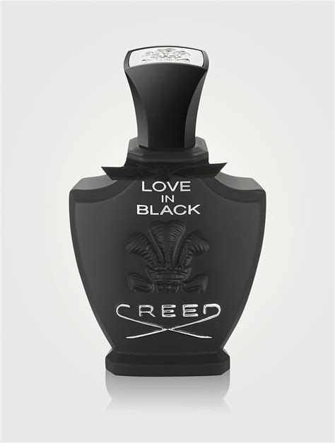 love in black de creed